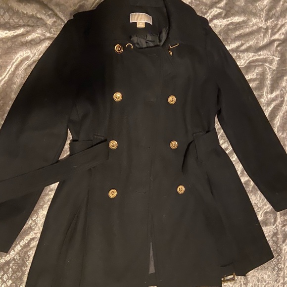 MICHAEL Michael Kors Jackets & Blazers - LIKE NEW Michael Kors Military Style Coat
